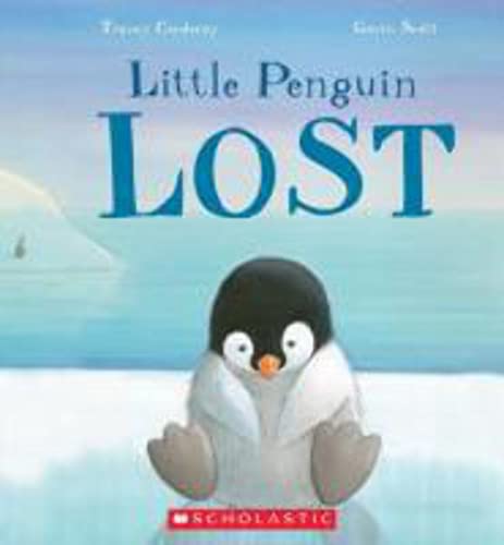Little Penguin Lost