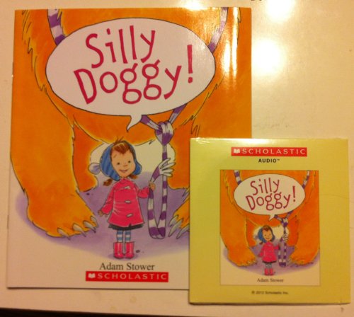 Silly Doggy Book and Audio CD