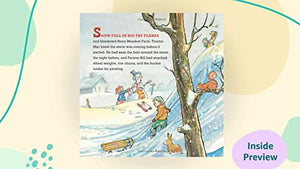 Tractor Mac Saves Christmas