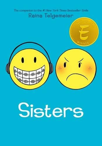 Sisters: A Graphic Novel