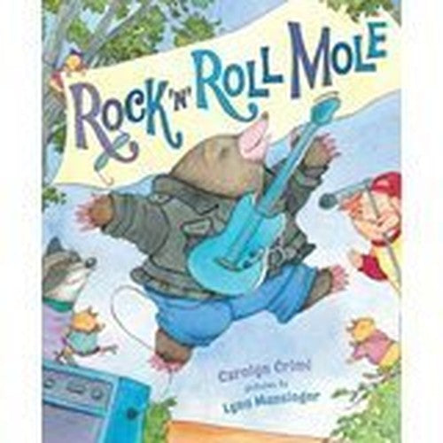 Rock 'n' Roll Mole