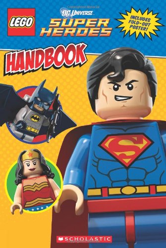 Lego DC Superheroes Handbook