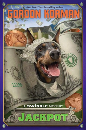 Jackpot (Swindle #6)