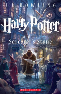 Harry Potter and the Sorcerer's Stone (Book 1) 