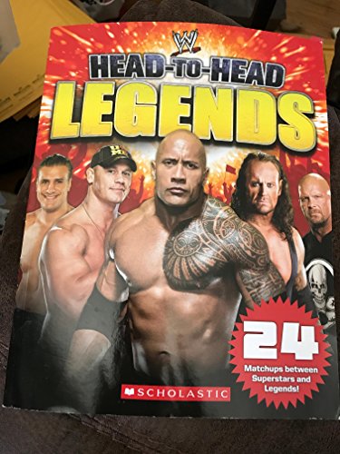 Head-to-Head Legends: 24 Matchups Between Superstars and Legends