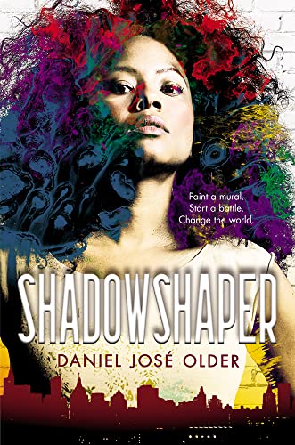 Shadowshaper (the Shadowshaper Cypher, Book 1)