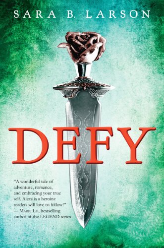 Defy (Defy, Book 1)