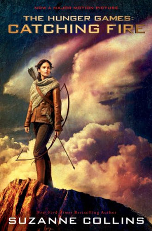 Catching Fire: Movie Tie-In Edition (Hunger Games, Book Two)