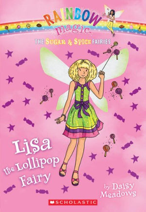 Lisa the Lollipop Fairie