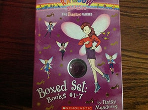Rainbow Magic the Fashion Fairies Boxed Set in Sli