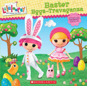 Easter Eggs-Travaganza