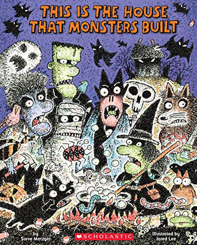 This is the House That Monsters Built