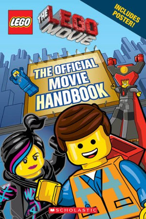The Lego Movie: Official Movie Handbook