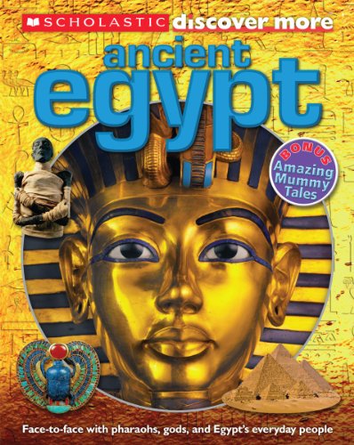Scholastic Discover More: Ancient Egypt
