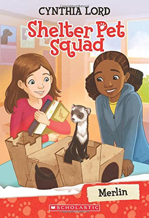 Merlin (Shelter Pet Squad #2)