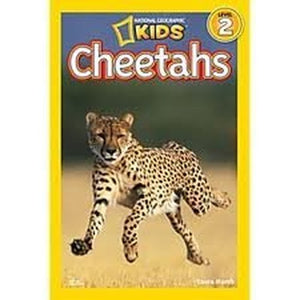National Geographic Kids Cheetahs