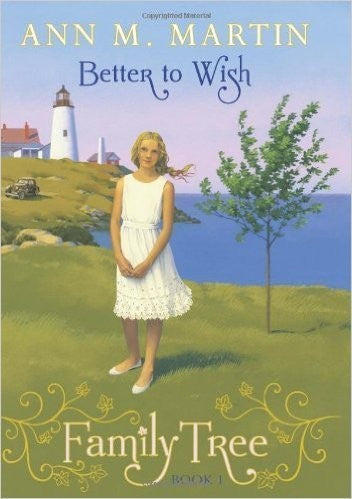 Family Tree Book 1 Better to Wish