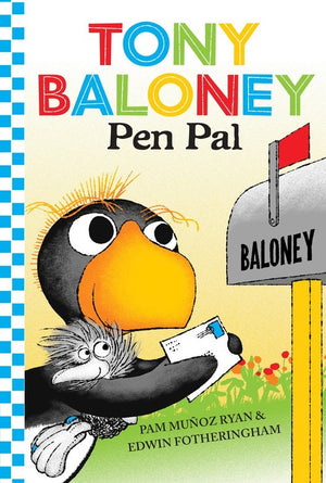 Tony Baloney Pen PAL