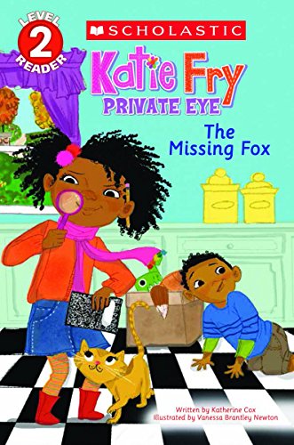 Katie Fry, Private Eye: The Missing Fox
