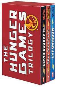 The Hunger Games Trilogy 