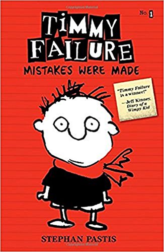 Timmy Failure Mistakes Were Made