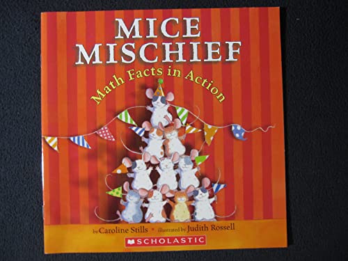 Mice Miscief Math Facts in Action