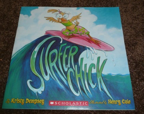SURFER CHICK