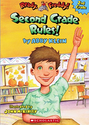 Second Grade Rules!