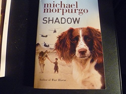 Shadow: First Scholastic Printing September 2013