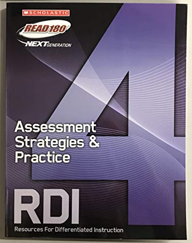 RDI ASSESSMENT STRATEGIES  PRACTICE  READ