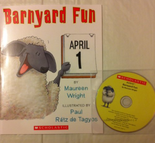 Barnyard Fun with Read Along Cd