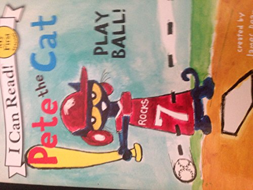 I Can Read! Pete the Cat
