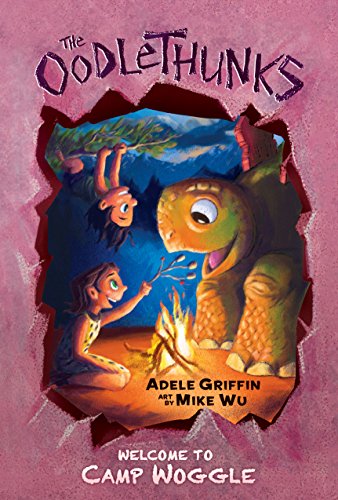 Welcome to Camp Woggle (the Oodlethunks, Book 3)