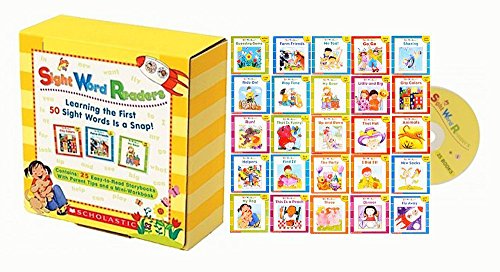 Sight Word Readers (25 Books)