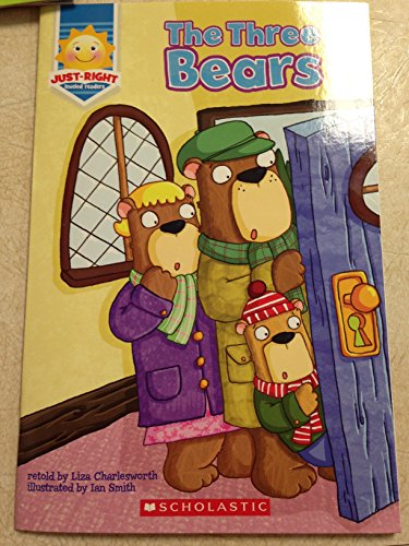 The Three Bears - A Just Right Leveled Reader