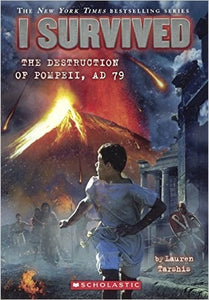 i survived the destruction of pompeii, AD 79 