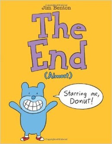 The End (Almost)