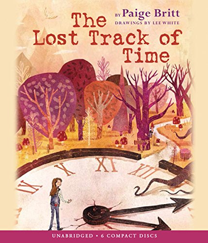 The Lost Track of Time - Audio