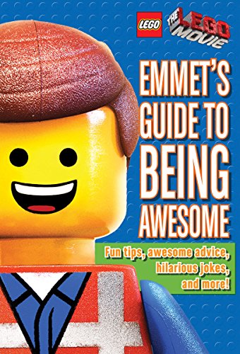 LEGO Movie: Emmet's Guide to Being Awesome
