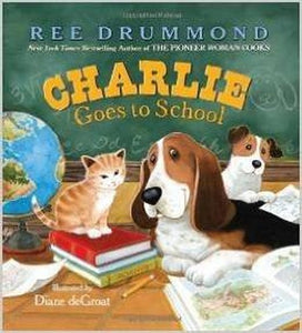 Charlie Goes to School 