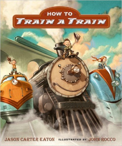 How To Train A Train