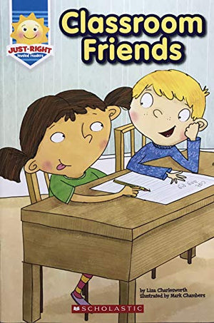 CLASSROOM FRIENDS