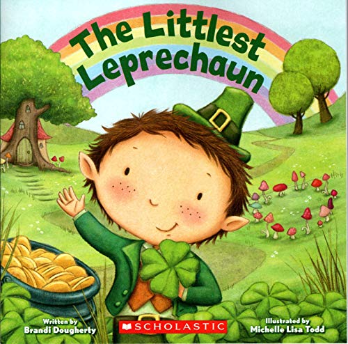 The Littlest Leprechaun
