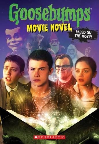 The Goosebumps Movie Novel