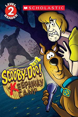 Keepaway Camp (Scooby-Doo! Reader)