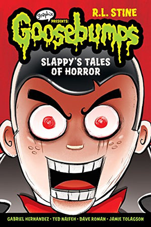 Slappy's Tales of Horror (Goosebumps Graphic Novel Collection #4)