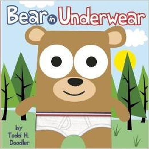 Bear in Underwear