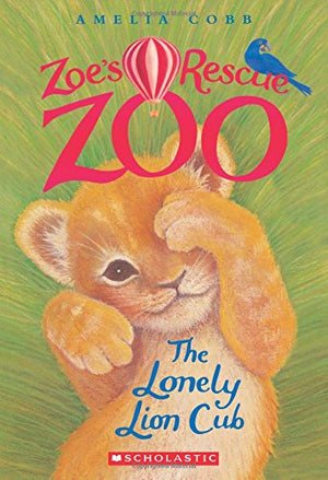 The Lonely Lion Cub