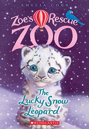 The Lucky Snow Leopard