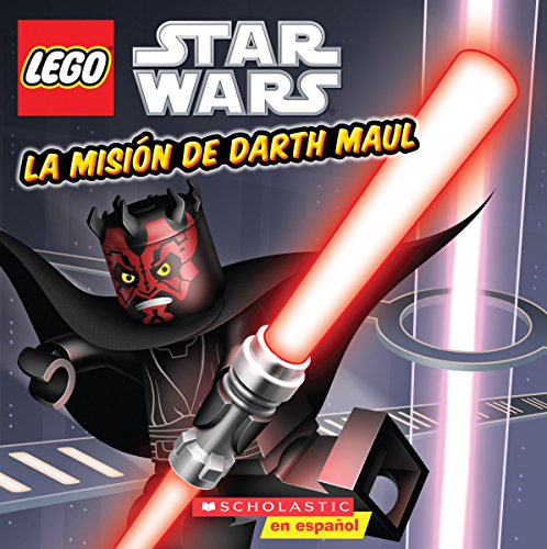 La Lego Star Wars: La Mision de Darth Maul (Darth Maul's Mission)